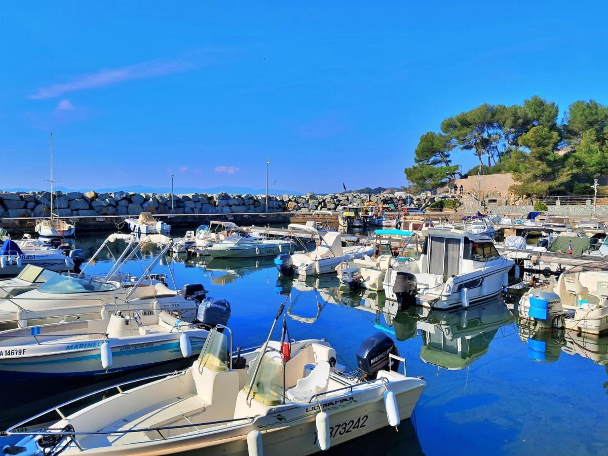 Le Semaphore, Les Plages A Pied Saint-Raphaël Esterno foto